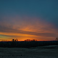 hill sunrise 1