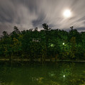moonrise green lake